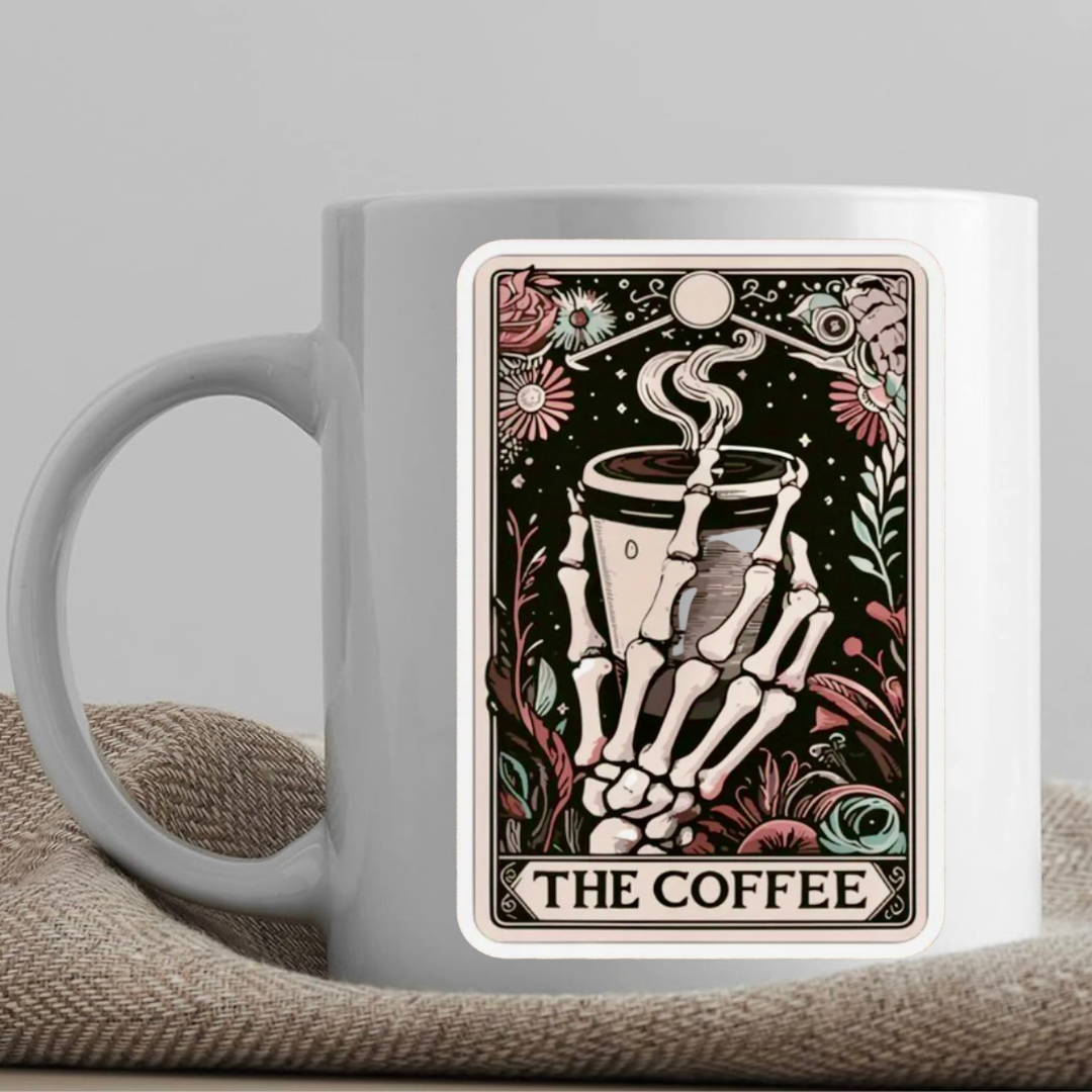 Coffee Mugs, Tumblers & Other Fun Trinkets
