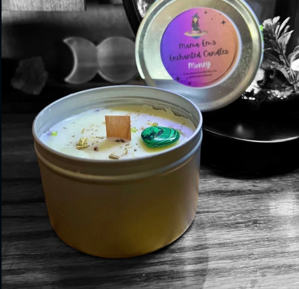 Candles & Accessories