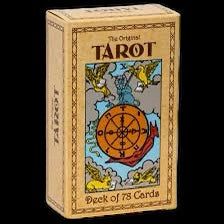 Tarot and Oracle Decks