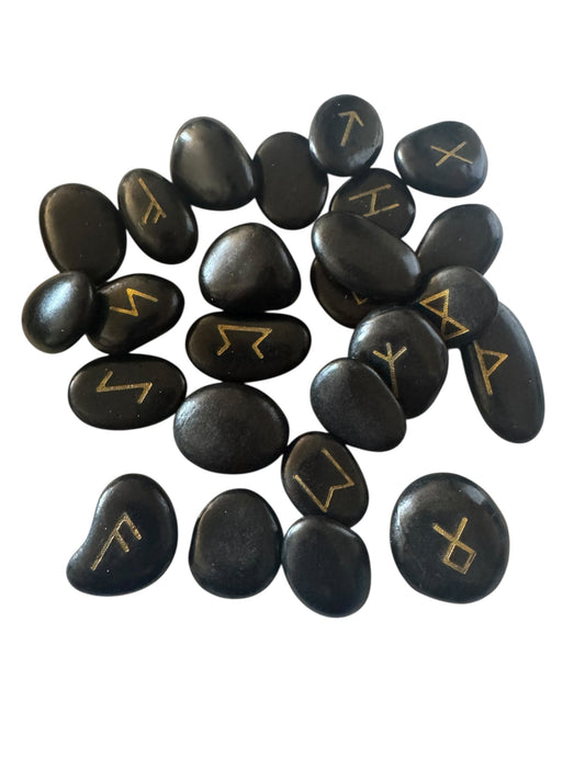 Black Stone Runes