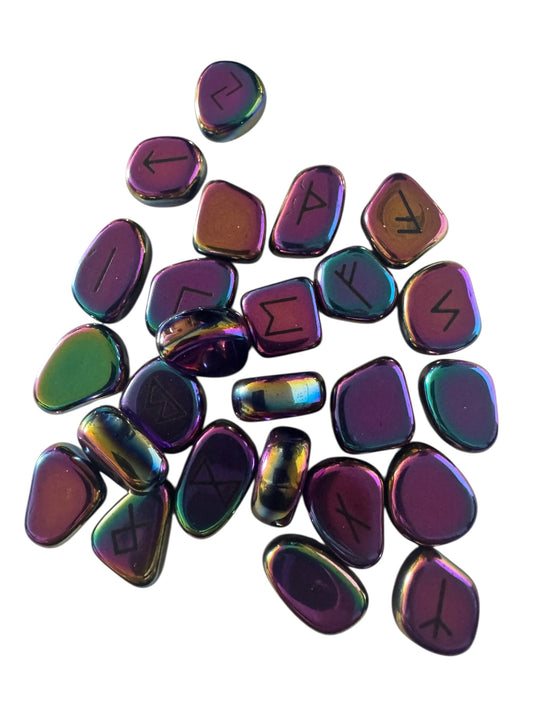 Rainbow Stone Runes