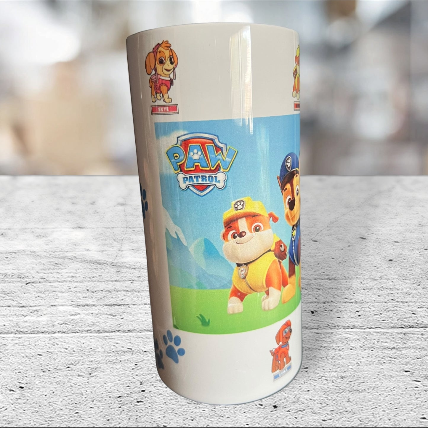Custom Kids Stainless Steel Tumblers