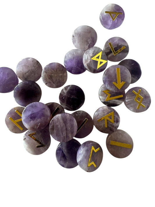 Amethyst Runes