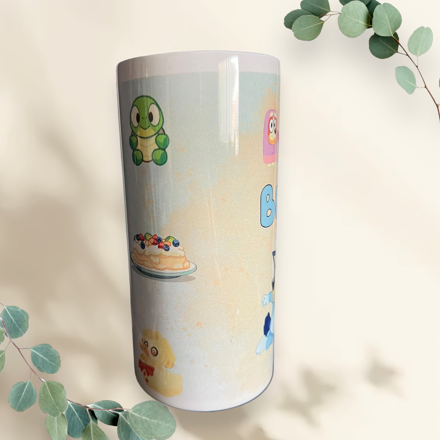 Custom Kids Stainless Steel Tumblers