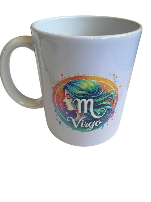 Zodiac Coffee Mug - Virgo