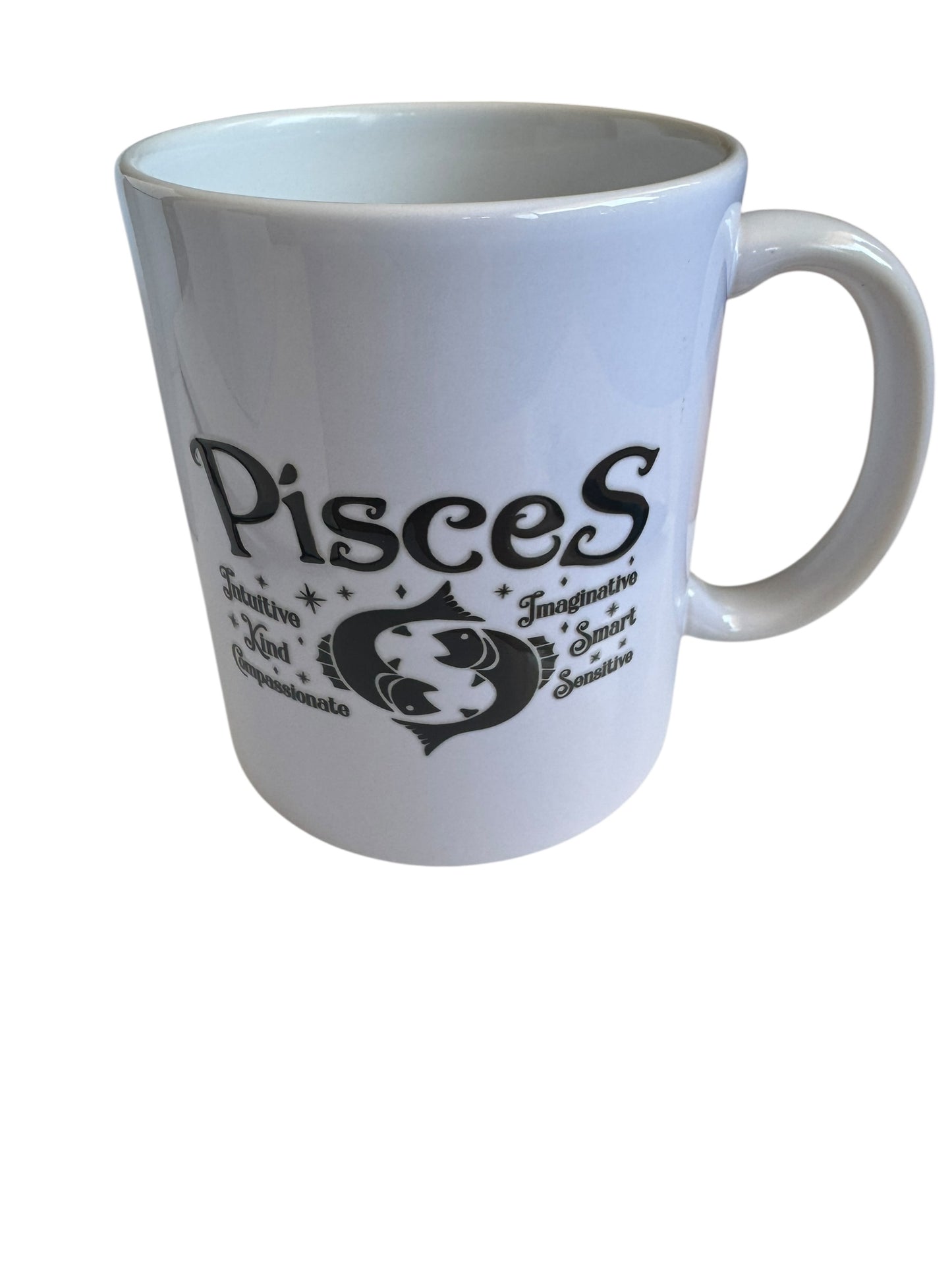 Zodiac Coffee Mug - Pisces