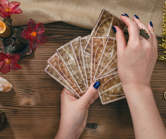 Three Questions - Emailed Tarot Reading