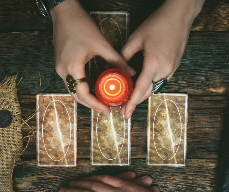 LIVE Tarot Reading via Phone - 15 Minutes