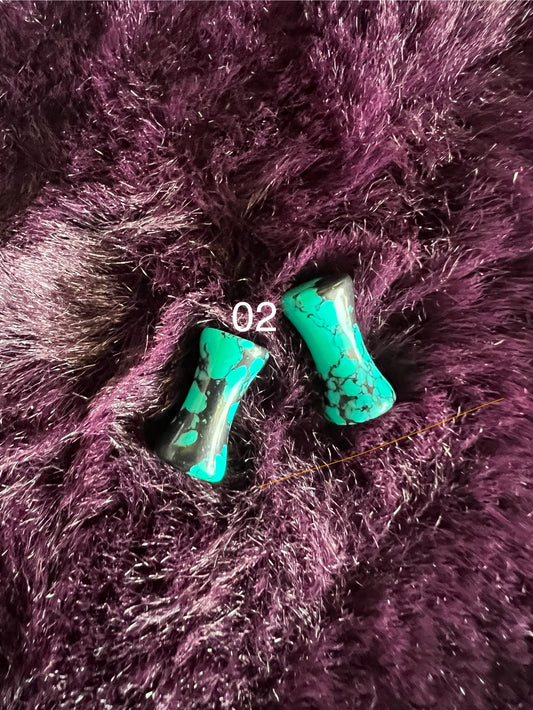 2g Gauge Earrings