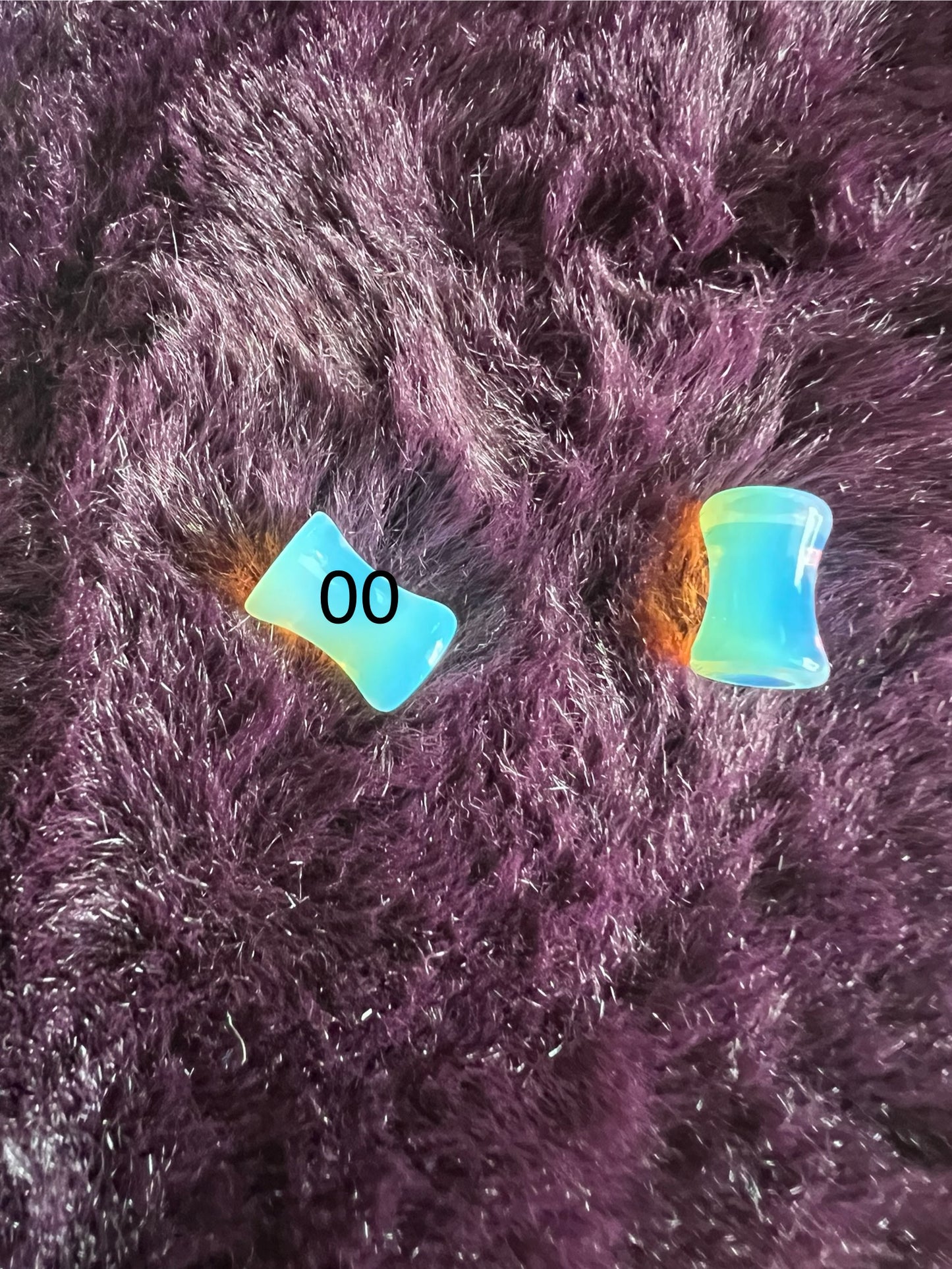 00g Gauge Earrings