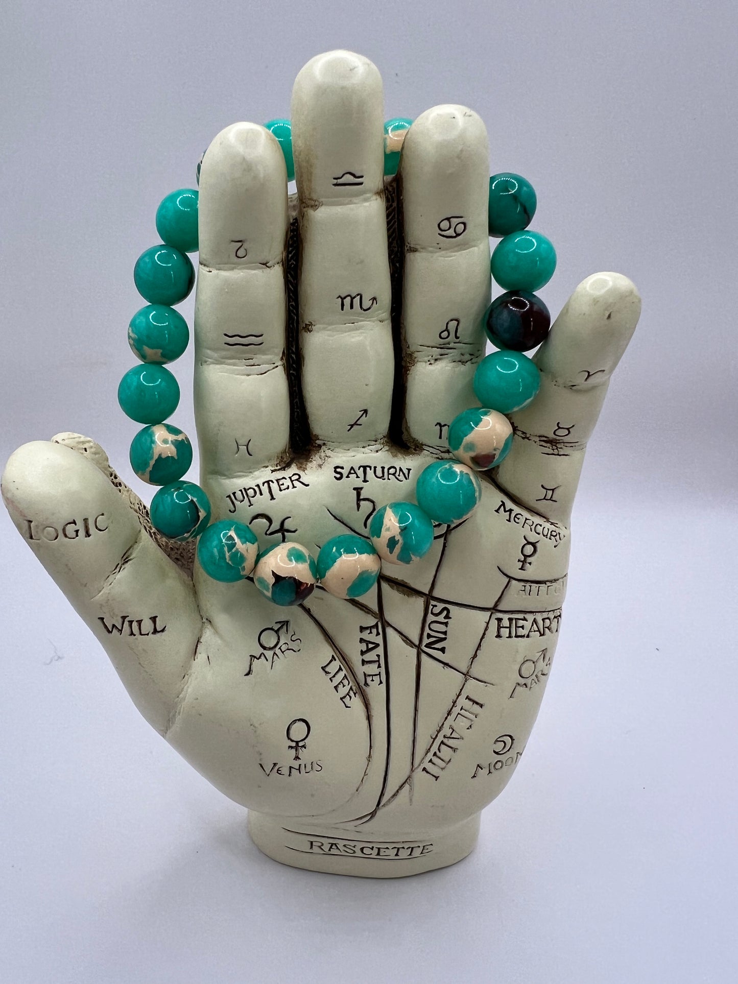 Synthetic Crystal Bracelets