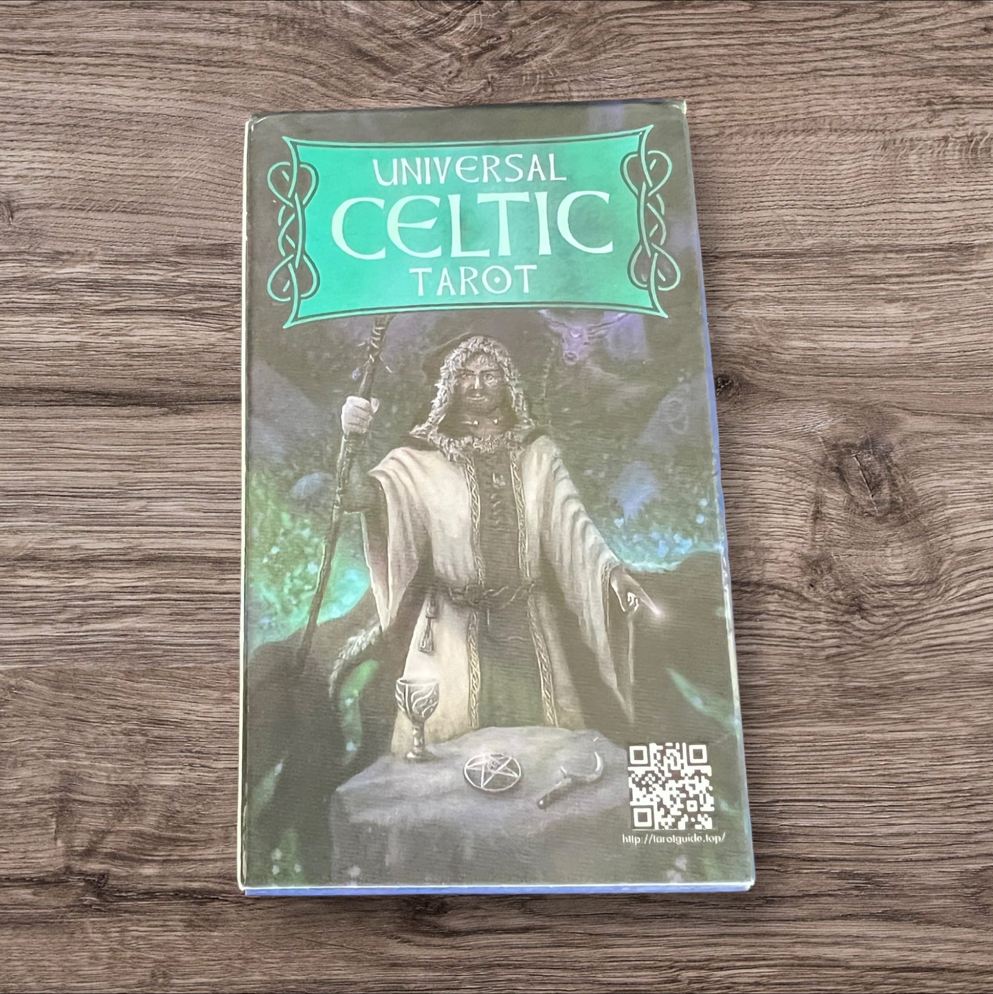 Universal Celtic Tarot Deck