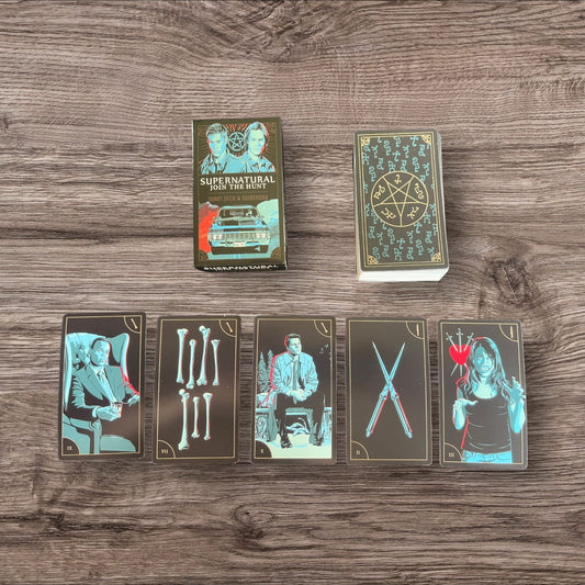 Supernatural Tarot Deck