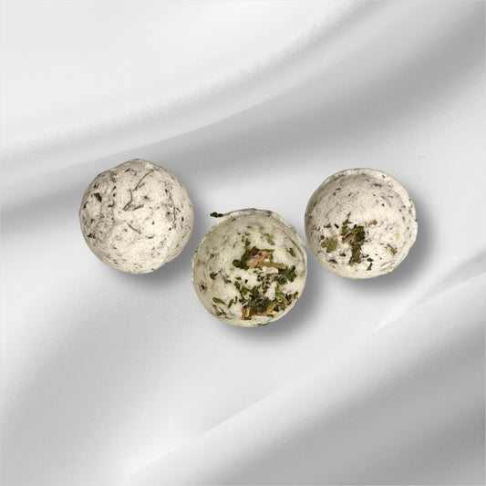 Mama Em’s Organic Bewitching Bath Bombs - Money