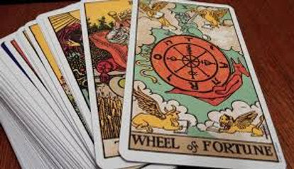 Three Questions - Emailed Tarot Reading