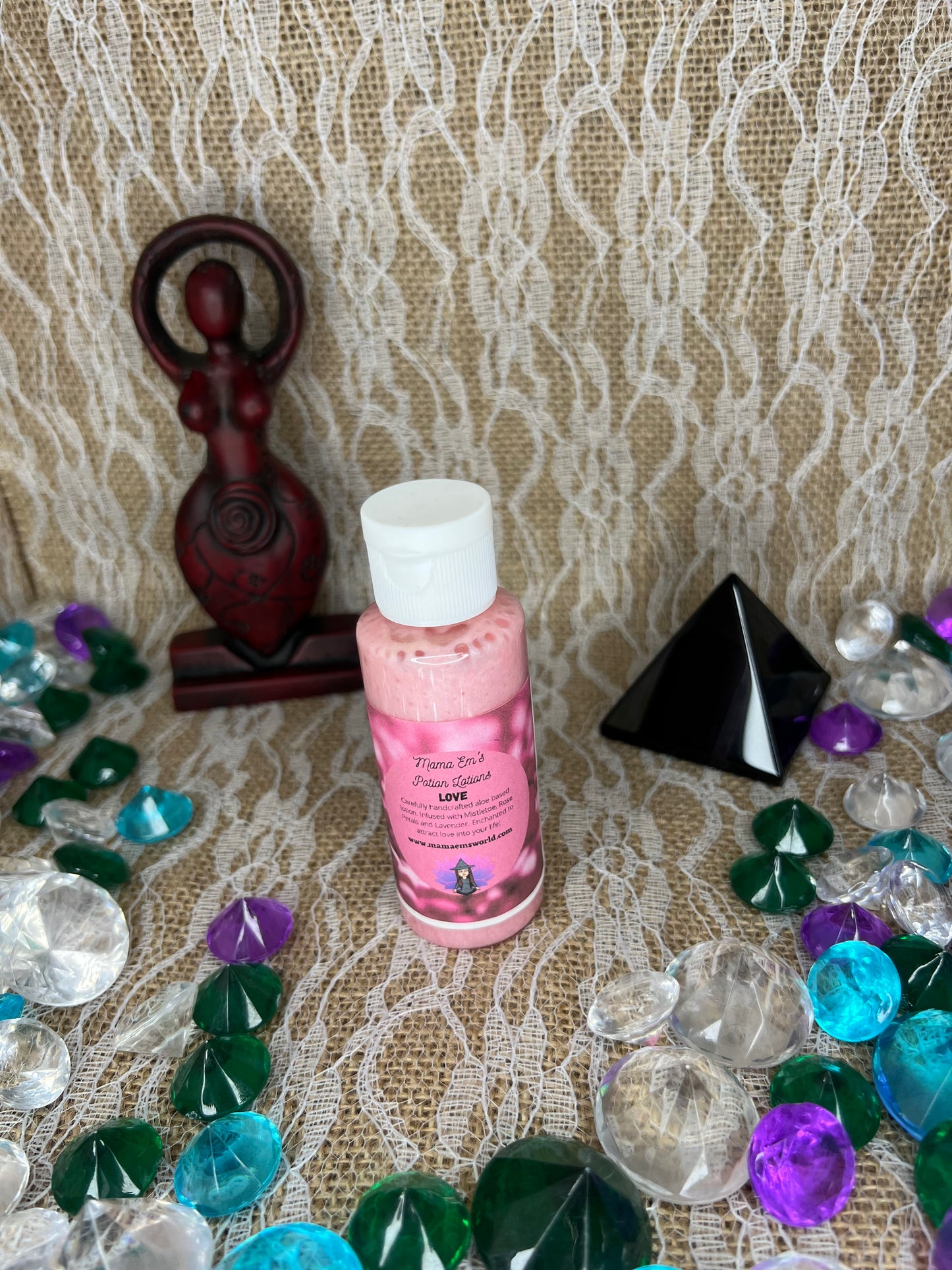 Mama Em's "Love" Potion Lotion
