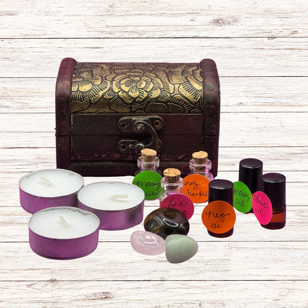 Spellcasting Starter Kits