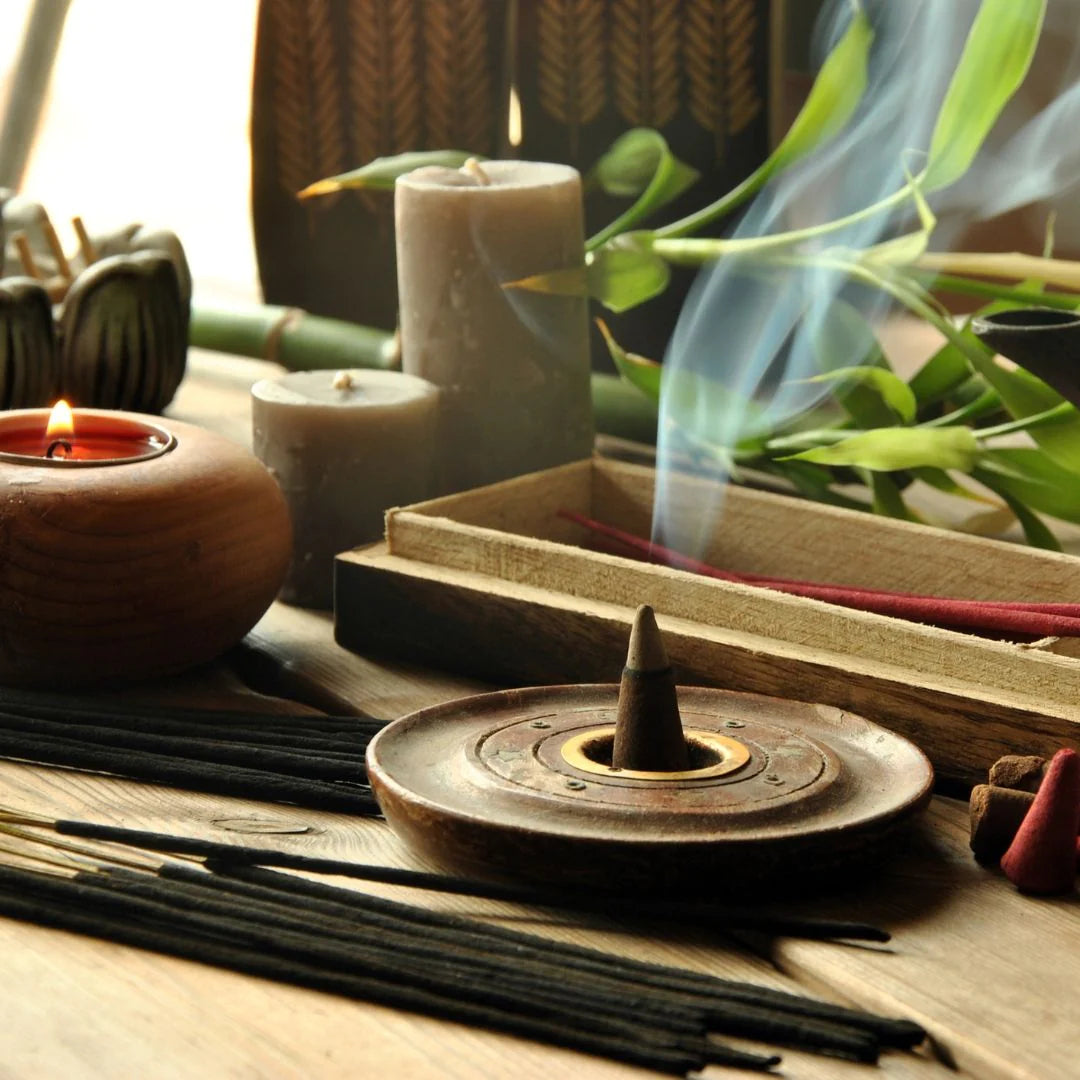 Incense & Burners