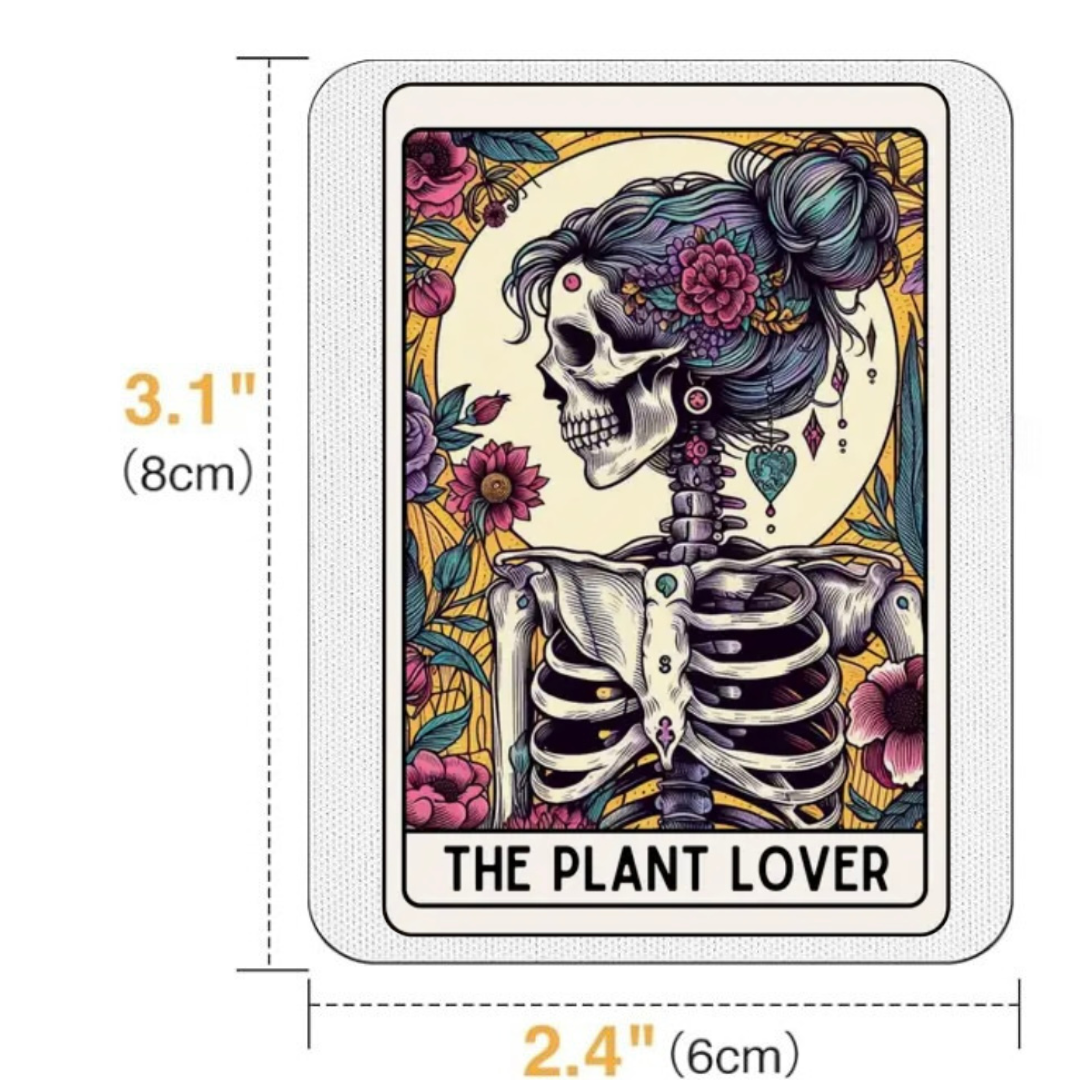 The Plant Lover Magnet