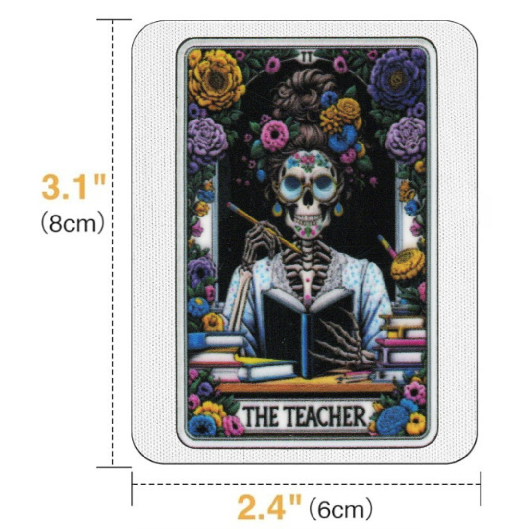 The Teacher (v2) Magnet