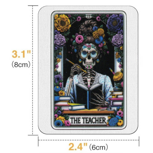 The Teacher (v2) Magnet