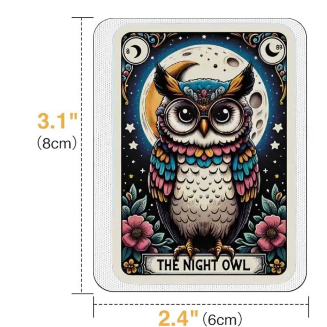 The Night Owl Magnet