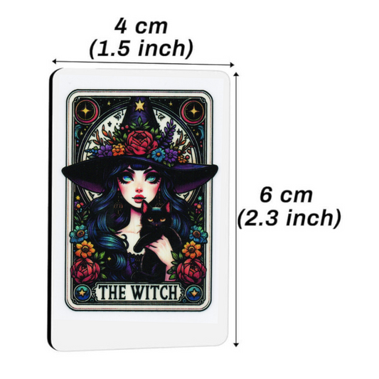 The Witch (v1) Keychain