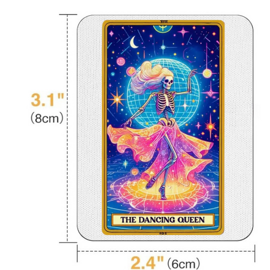 The Dancing Queen (v1)Magnet