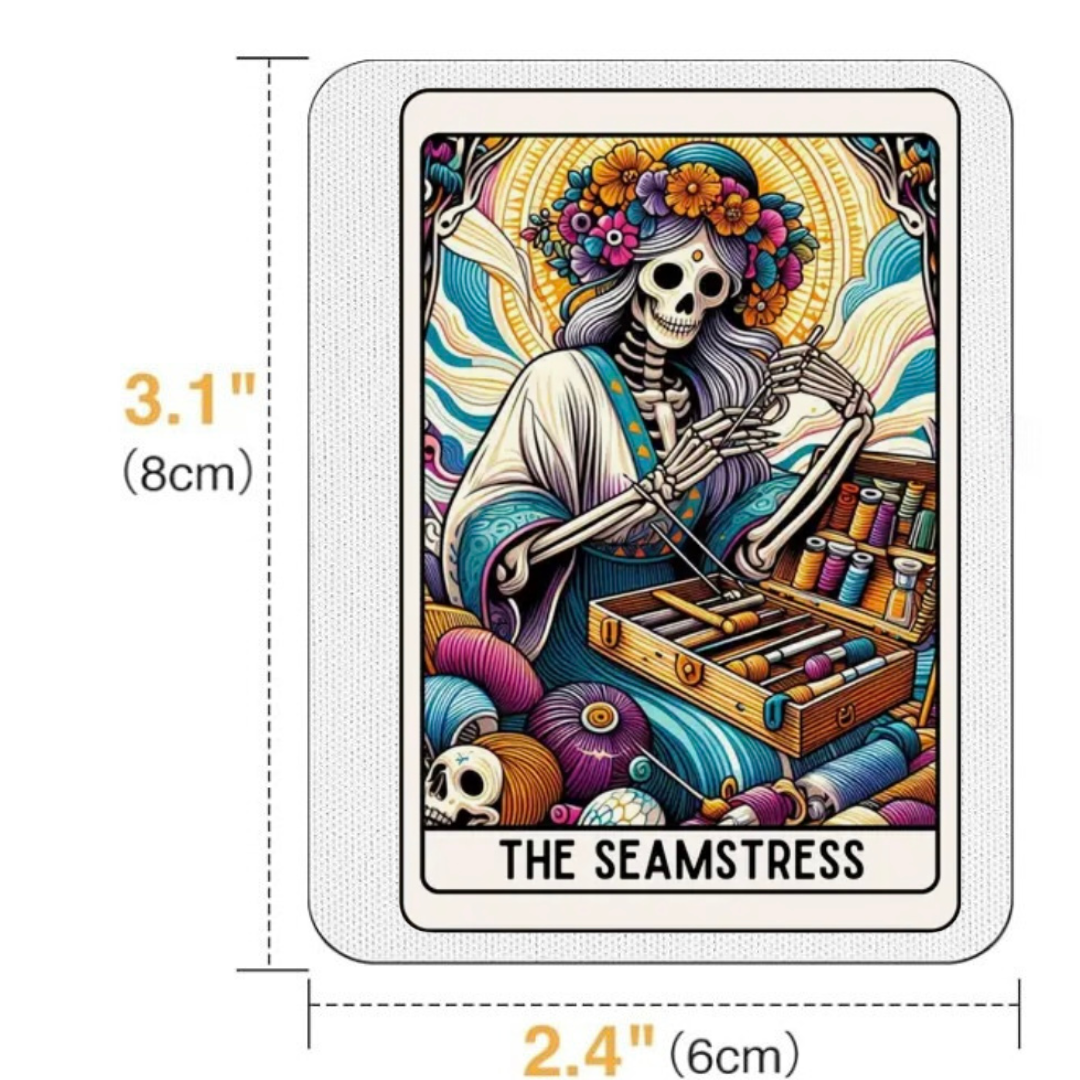 The Seamstress Magnet