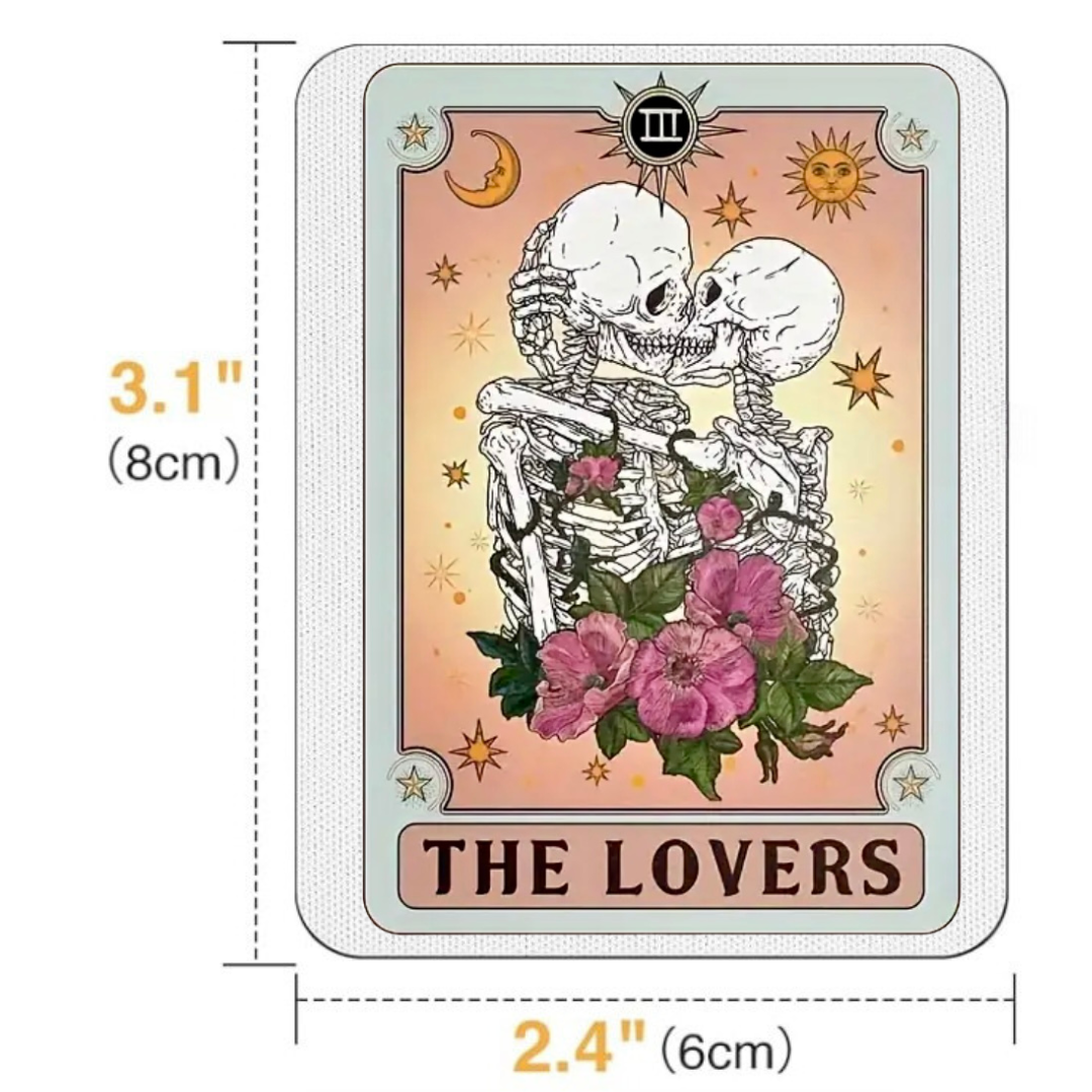 The Lovers Magnet