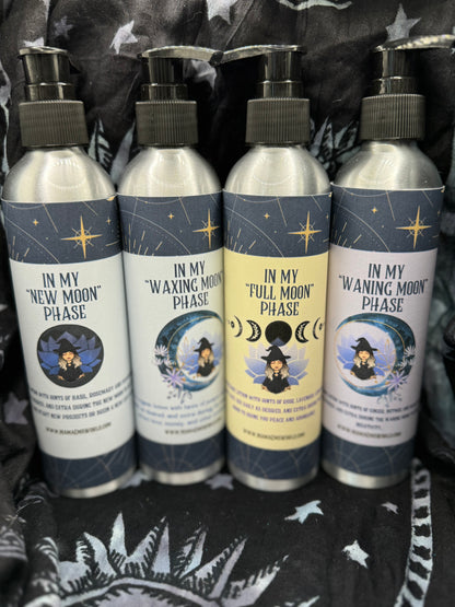 Mama Em’s Moon Phases Lotions : In My “Waning Moon” Phase