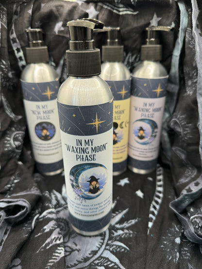 Mama Em’s Moon Phases Lotions