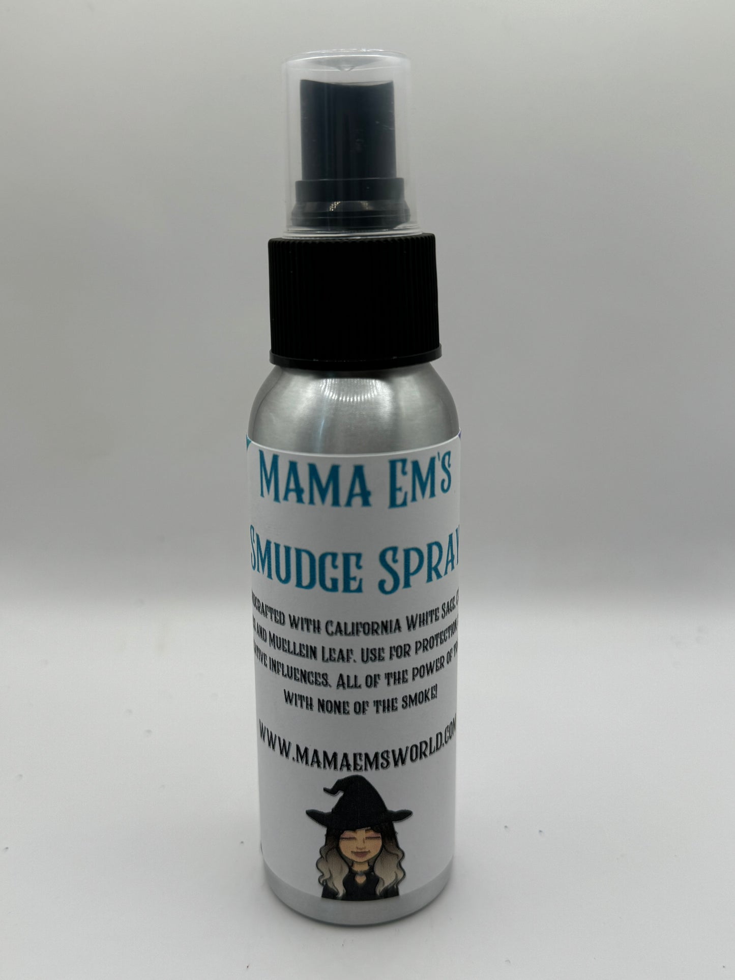 Mama Em’s Handmade Organic Sage Spray