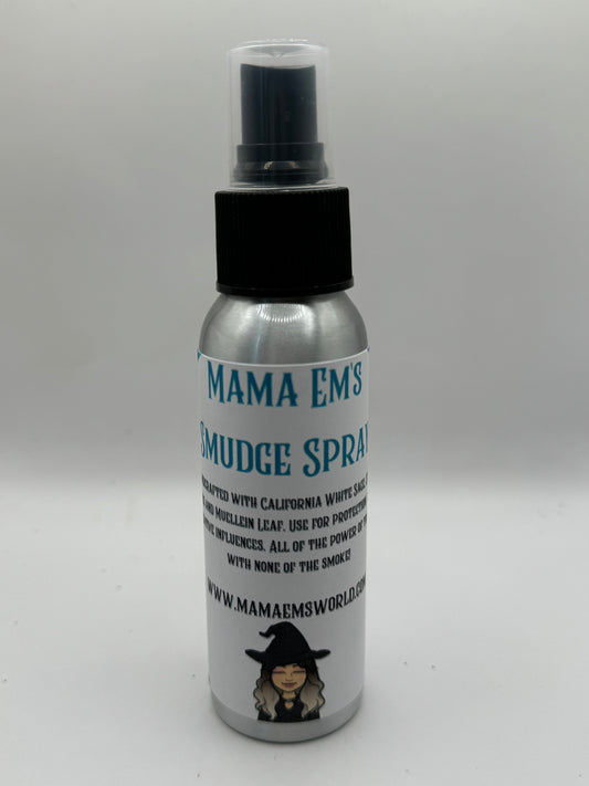 Mama Em’s Handmade Organic Sage Spray