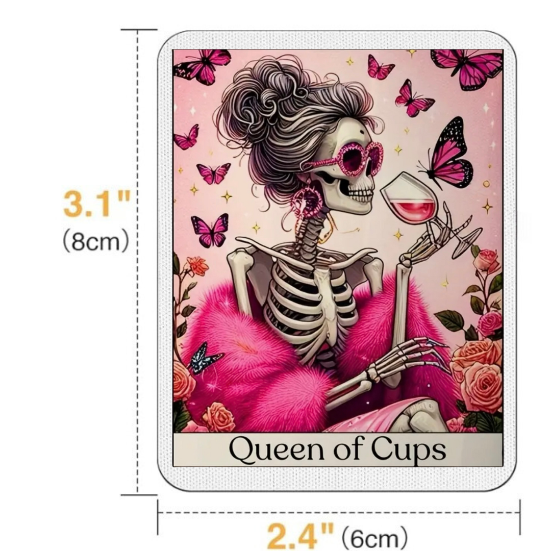 Queen of Cups Magnet