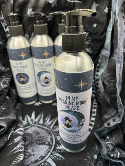 Mama Em’s Moon Phases Lotions