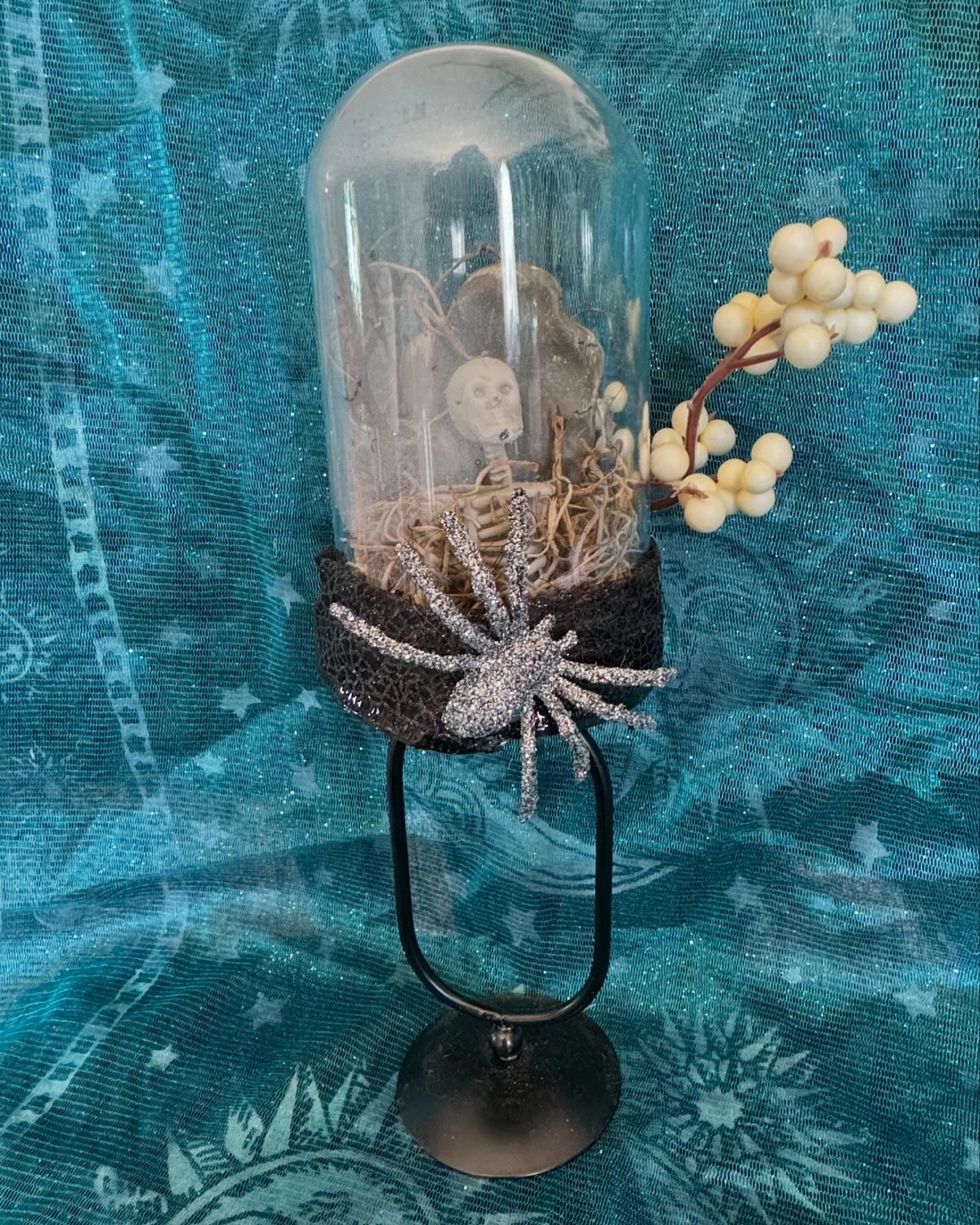 Set of 3 Graveyard Terrariums