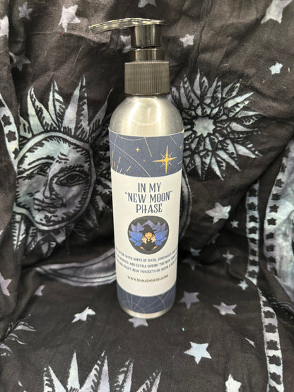 Mama Em’s Moon Phases Lotions : In My “New Moon” Phase