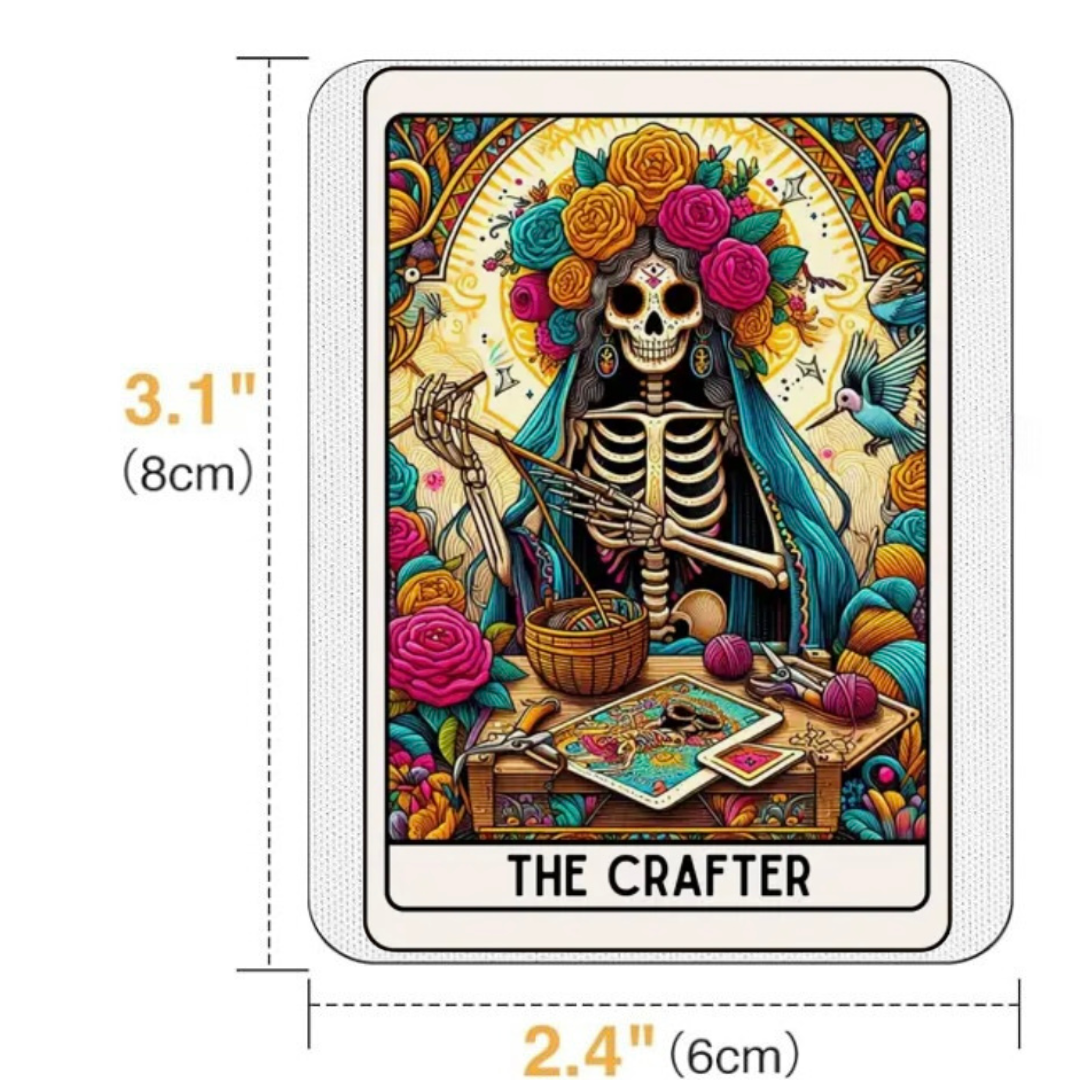 The Crafter (v1) Magnet