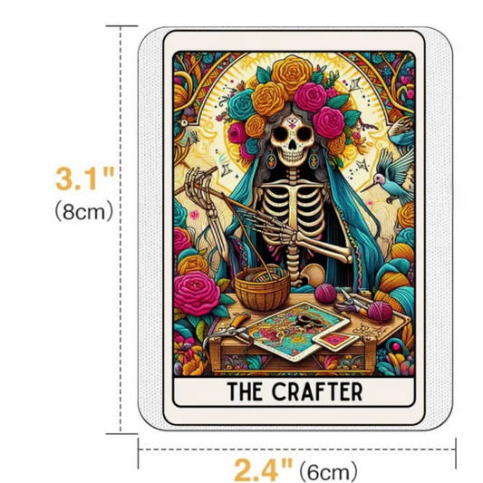 The Crafter (v1) Magnet