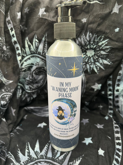 Mama Em’s Moon Phases Lotions : In My “Waning Moon” Phase