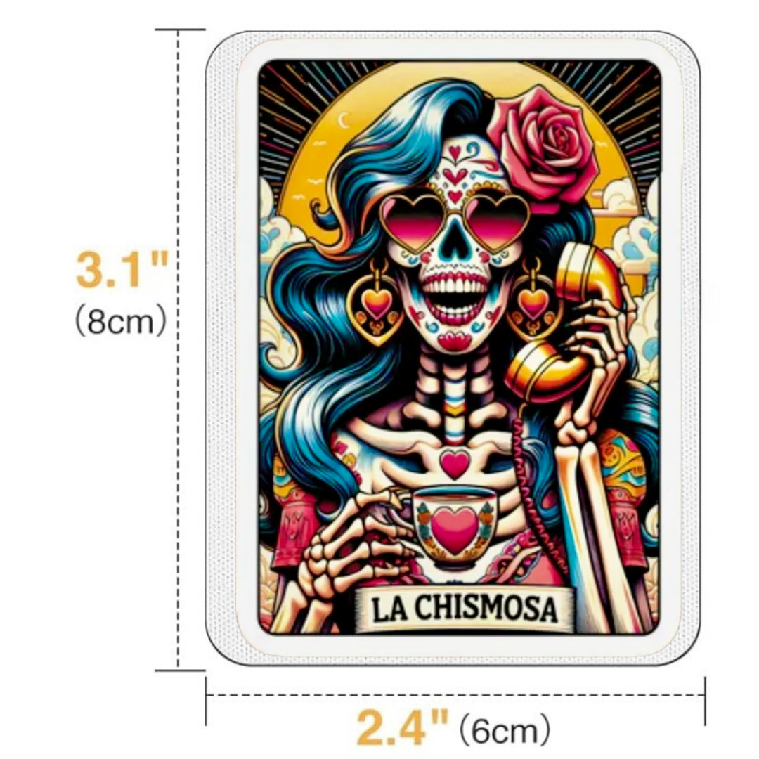 La Chismosa Magnet