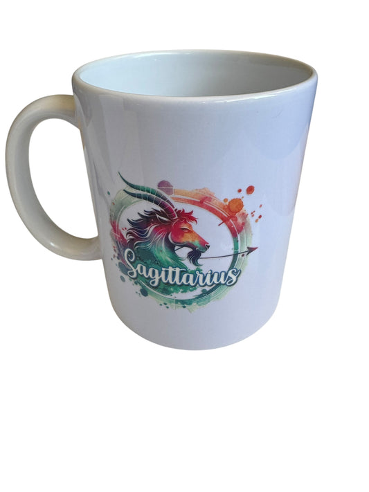 Zodiac Coffee Mug - Sagittarius