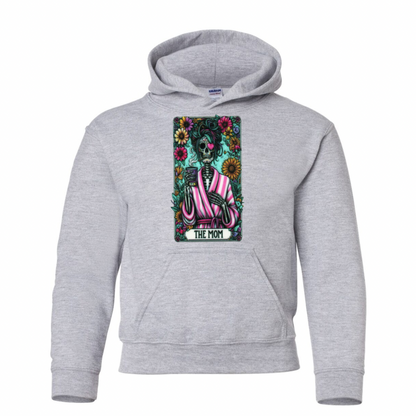 Tarot / Loteria Style Hoodie : The Mama