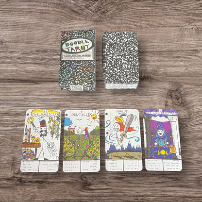 Doodle Tarot Deck