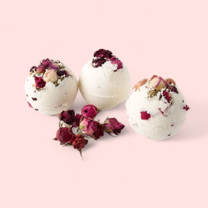 Mama Em’s Organic Bewitching Bath Bombs - Love