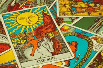 Two Questions - Emailed Tarot Reading
