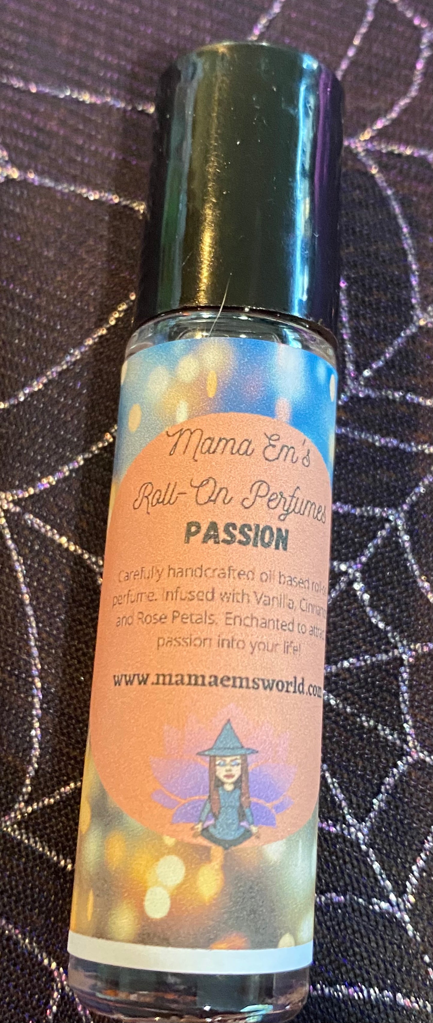 Mama Em's Passion Roll-On Perfume