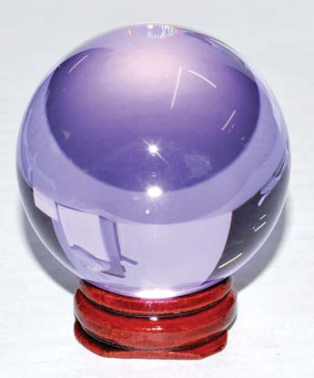 50mm Alexandrite Gazing Crystal Ball