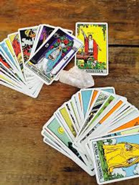 One Question Emailed Tarot Reading